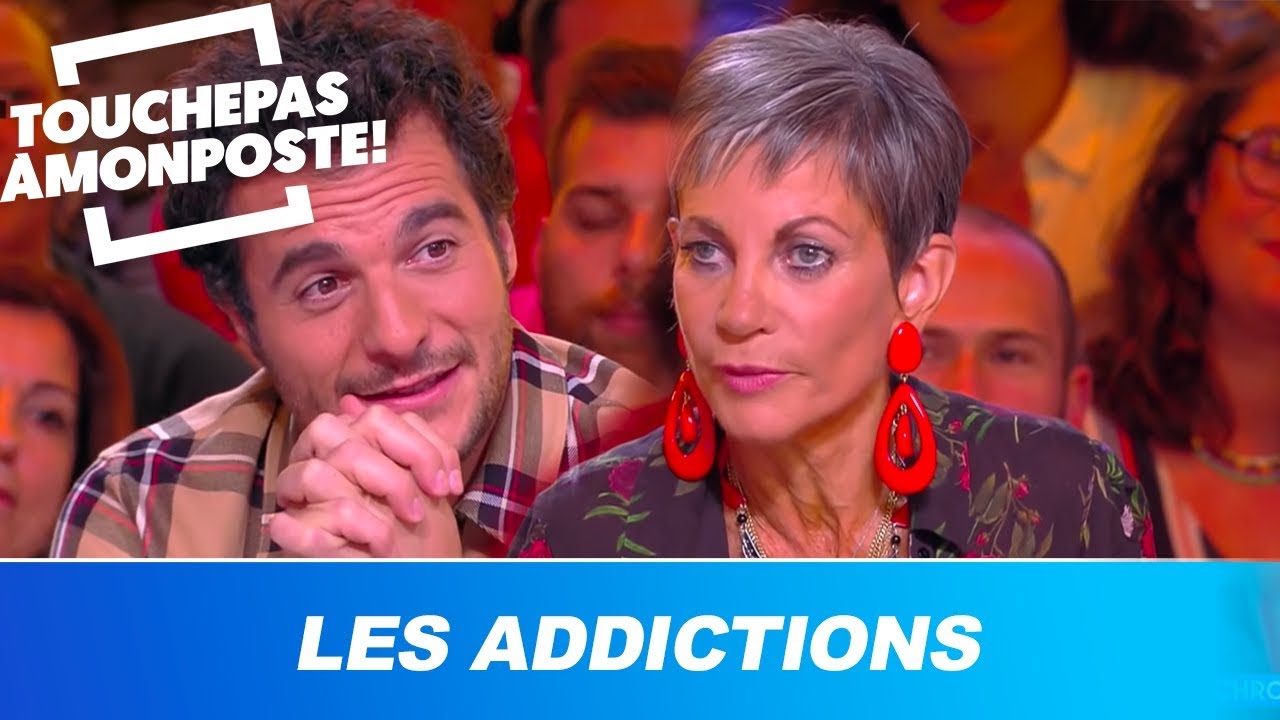 Sexe, réseaux sociaux... Les addictions d'Amir et des chroniqueurs !