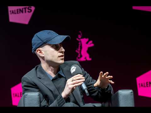 Composer’s Talk with Daniel Blumberg l Berlinale Talents 2026