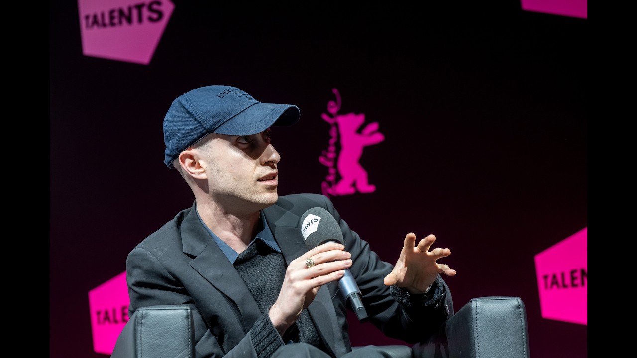 Composer’s Talk with Daniel Blumberg l Berlinale Talents 2026