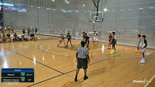 Mokan 7 vs Midwest Impact Game 4 (7.26.25)