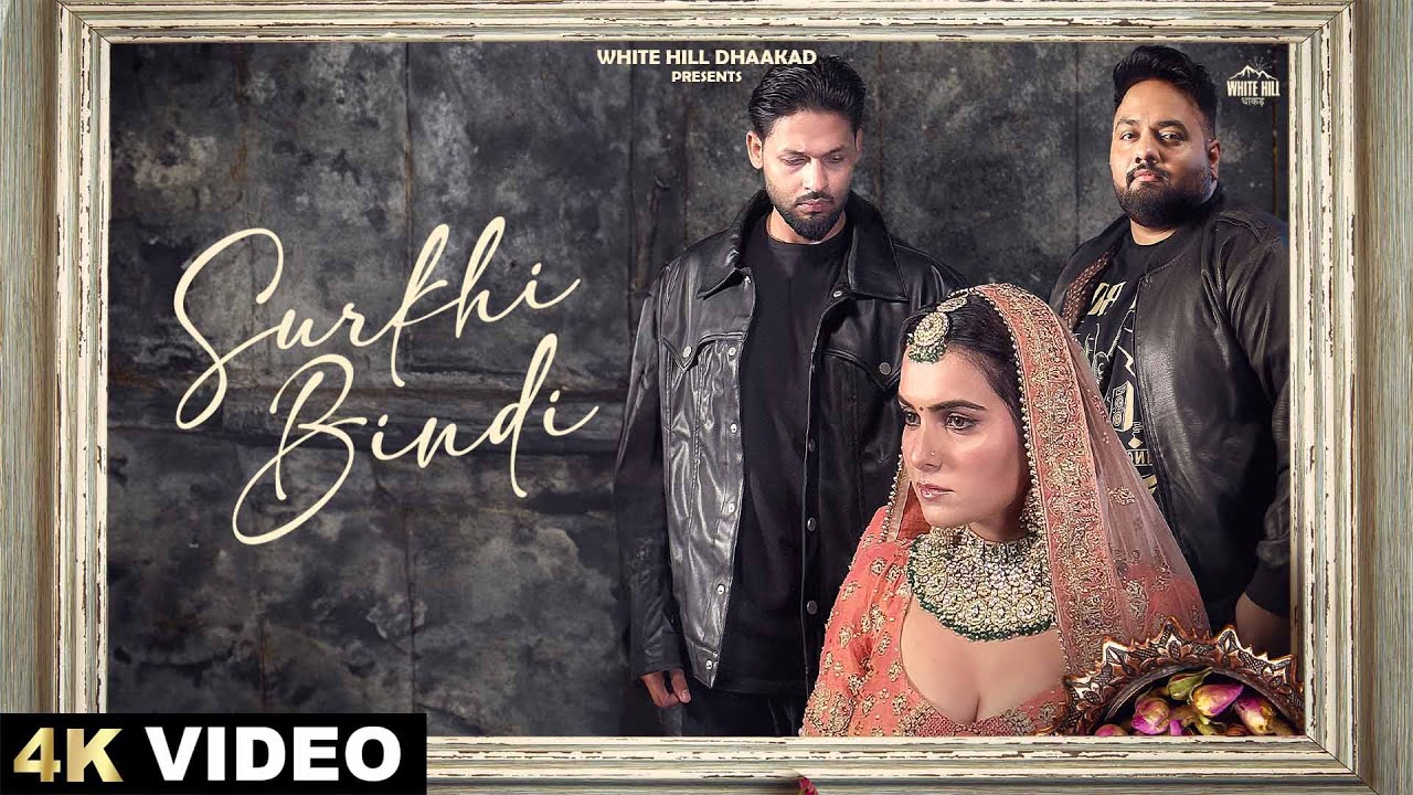 Surkhi Bindi