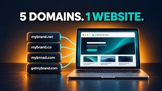How to Forward Multiple Domains to One Website (With HTTPS)