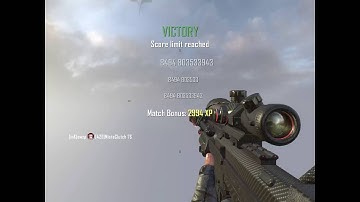 Carrier suicide select fire swap to a canswap