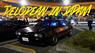 First Time Checking Out The Diverse Cars Of Daikoku PA!