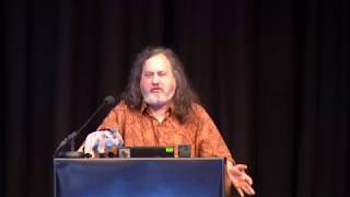 All Users of Windows Are Suckers - Richard Stallman