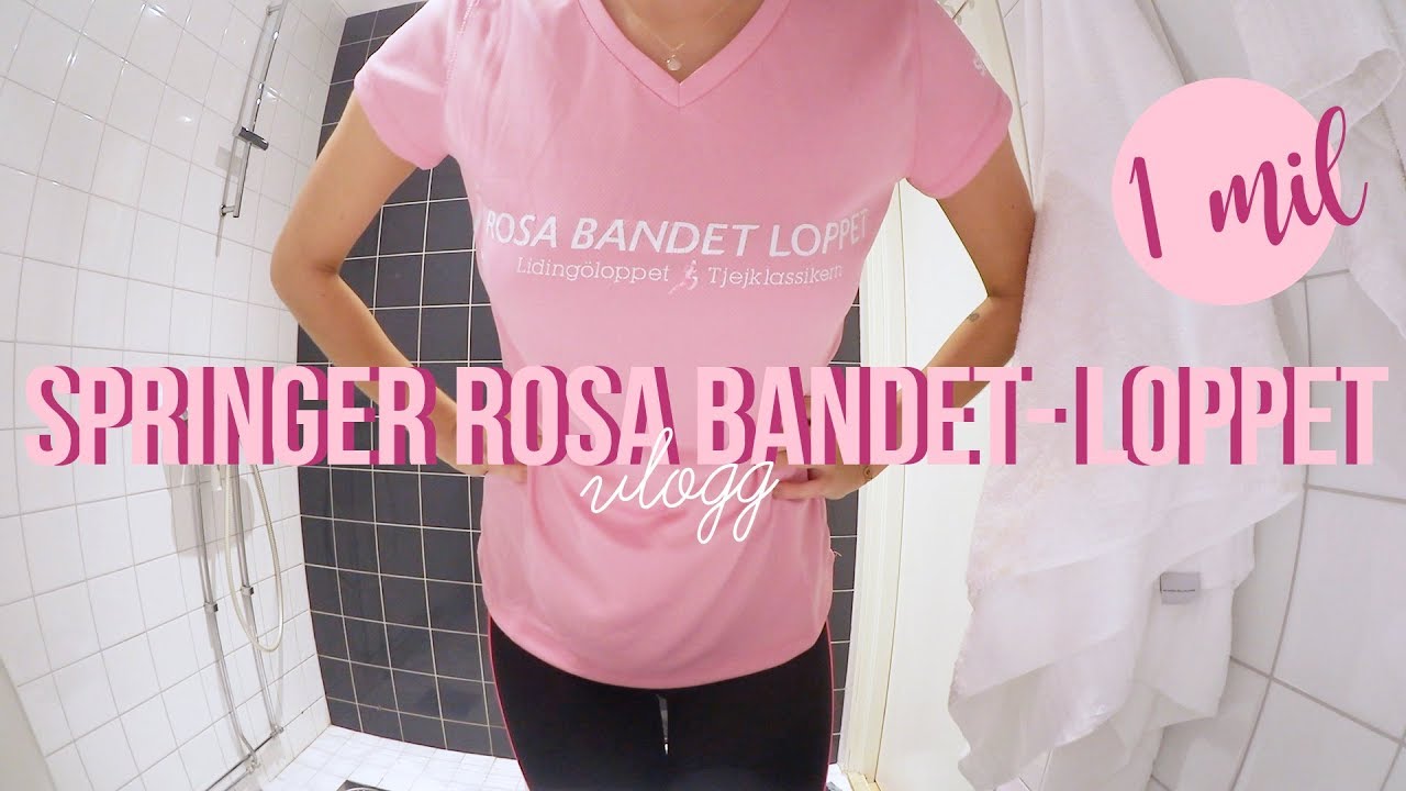 SPRINGER 1 MIL (för första gången) | vlogg sofia vergara