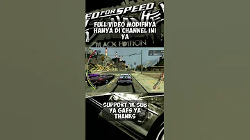 Modifikasi Lotus Elise Shorts Nfsmw Gaming Nfs Speed 