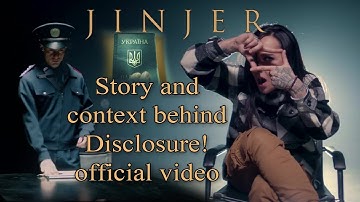 Jinjer Disclosure! official video context / song background analysis / overview