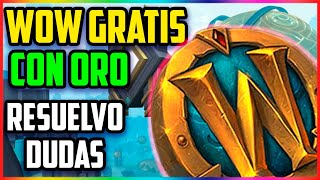 🔴 !SORTEO Enseñando a jugar wow gratis con oro | sorteo 4 meses de wow !discord !sorteo