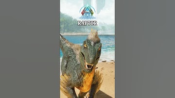 ARK ASCENDED VS ARK SURVIVAL EVOLVED PART 2 #shorts #ark #sigma