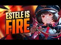 THIS NEW ESTELLE SKIN ACTUALLY GIVES +10 SKILL | Eternal Return