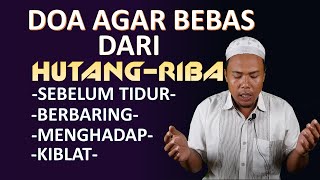 Doa Bebas Dari Riba Hutang Menurut Islam Youtube