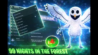 Script 99 Nights In The Forest Auto Farm Bring Food, Bring Logs, Bring Items More