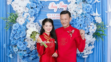 Lễ Tân Hôn / Minh Thảnh & Thúy Hằng || Dâu Rể Đẹp Đôi ở U Minh - Cà Mau 09-2025 4K