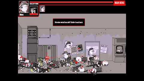 Madness: Project Nexus: Level 5: Recon Hut