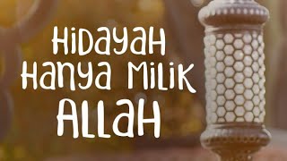 Guidance Comes Only From Allah  Rumaysho Tv