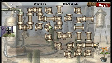 PLUMBER LEVEL 37 SOLVED (LEVEL PACK 1)