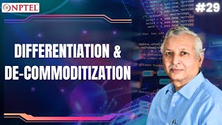 #29 Differentiation & decommoditization | Strategy & Technology: A Practical Primer