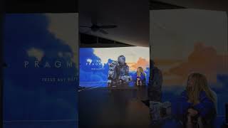 The Moon Just Landed in My Living Room | Life-Sized Pragmata (Teaser)