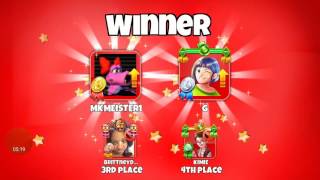 Uno & Friends Green Tournament-When luck is on your side screenshot 5