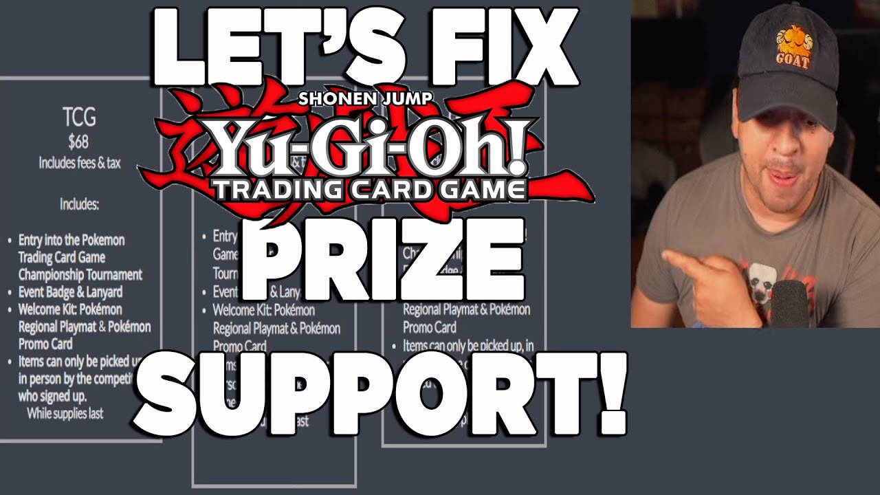 We Solved This YuGiOh Issue Already!