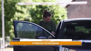 Carpooling car parks (ENG)