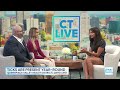 CT LIVE: How to protect yourself from ticks and tick-borne diseases