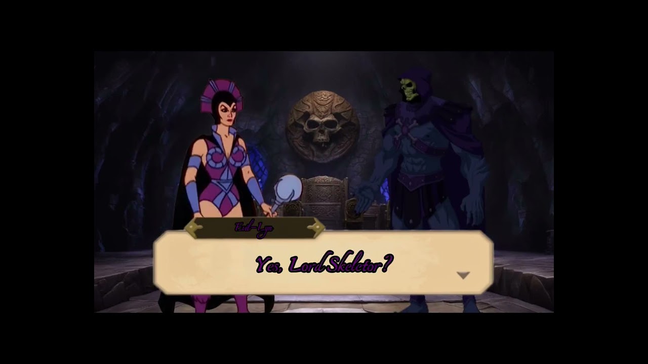 Voicing Villains Episode 2: Skeletor