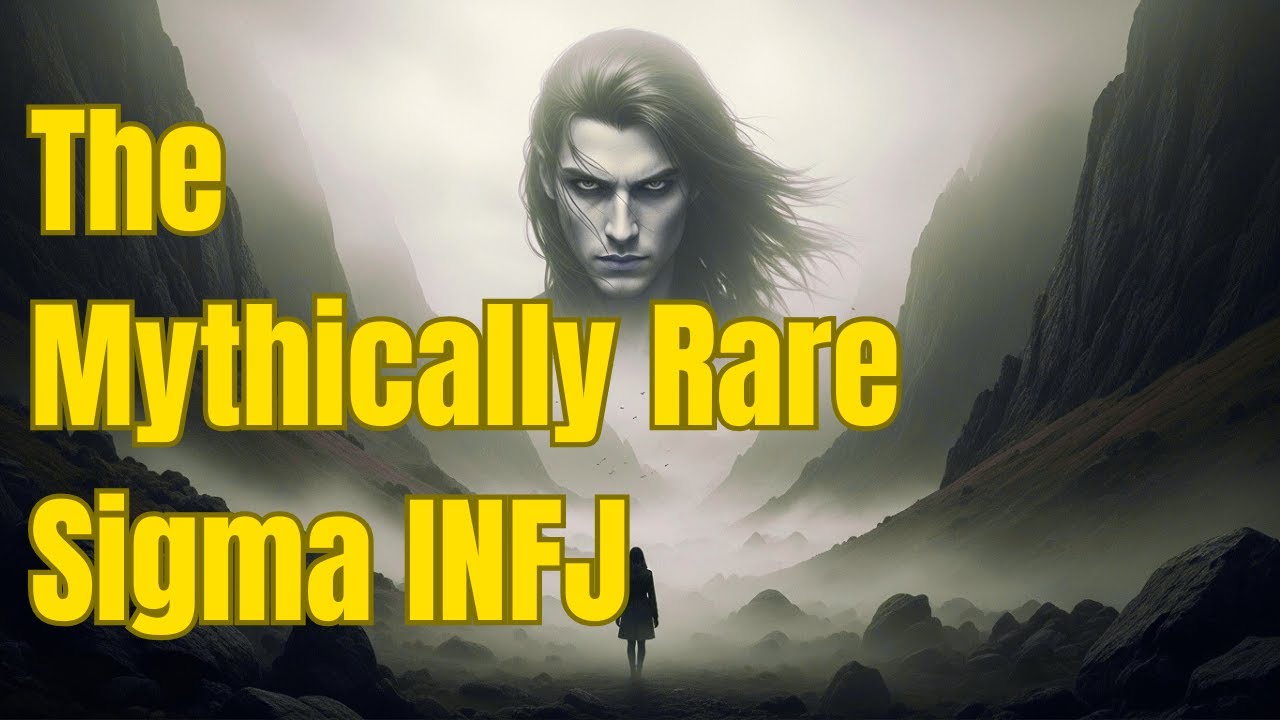The Mythically Rare Sigma INFJ: The Art of Creating Without Witness