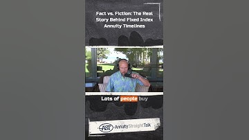 Are fixed annuities only for long-term investors?