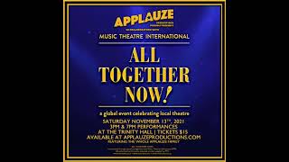All together Now promo