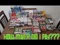 Yard sale jackpot 600 sealed packs  14 boxes of sports cards
