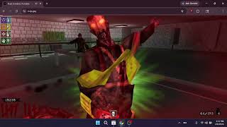 Takeo's Firing Rage COD Zombies Browser Part 3