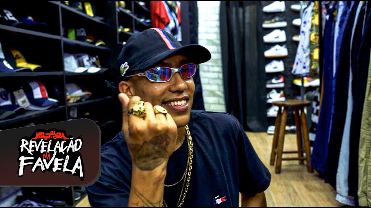 MC AX - Pontuei (Revelação na Favela) Dan Soares no Beat