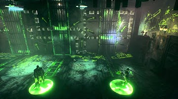 BATMAN™: ARKHAM KNIGHT - Intro To Physics