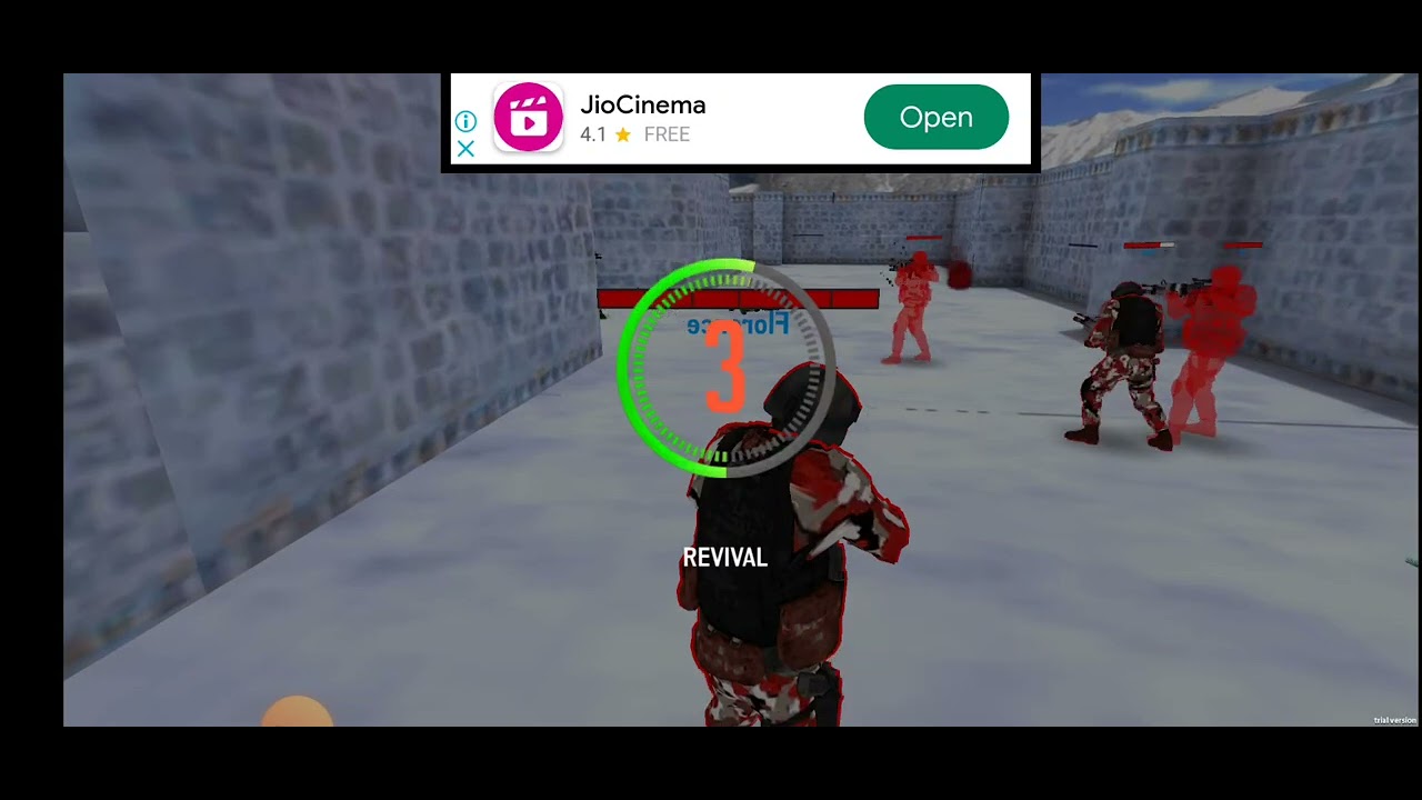 Commando strike new update - YouTube