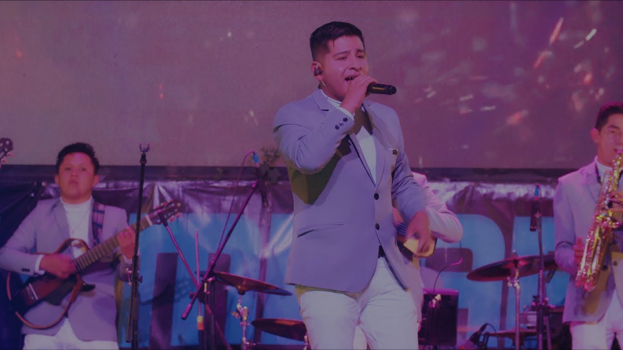 Renacer Perú Mix Bandido (En qué brazos estarás Cuatro palabras