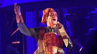 Mein teil - Rammstein live in San Antonio - Texas (17/09/2022) - Multicam