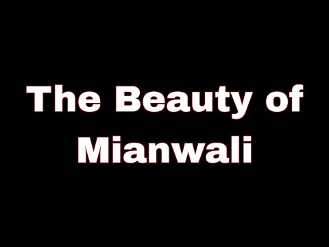 A Visit To Chakrala Mianwali To Chakrala Tour Talagang Road Visit Caryminati Ghazni Cute 