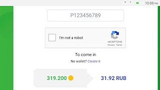 WITHOUT INVESTMENT Earn by RUB Coins Mining Tamil screenshot 4