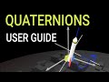 How To Use Quaternions 