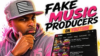 Fake Music Producers on YouTube: Where Is the Actual Music Production? @oO5Dynasty