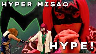 Hyper Misao Made A Rick And Morty Episode (HYPE!)