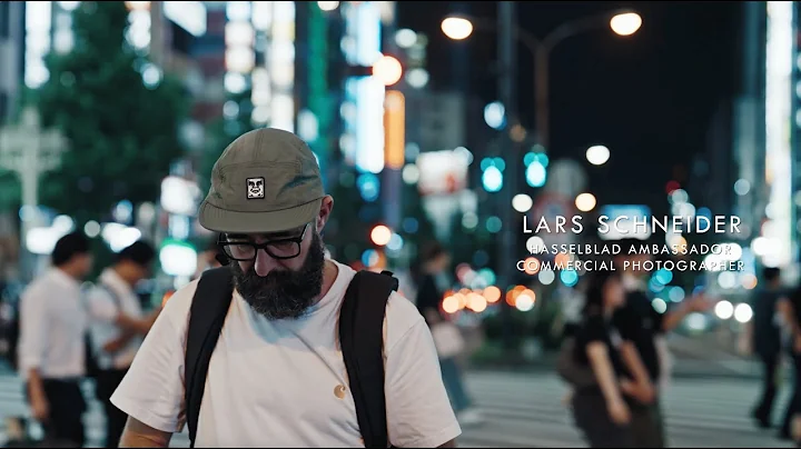 Hasselblad × Lars Schneider | Medium Format Mastery