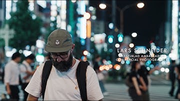 Hasselblad × Lars Schneider | Medium Format Mastery