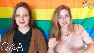 Q&A: Как признаться родителям в своей ориентации? КАМИНГ-АУТ Советы и личный опыт от ЛГБТ+ пары #8
