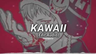 Kawaii - Tatarka Edit Audio