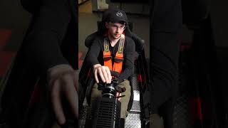 Overview of SimXperience Rear Traction Loss #simracing #simxperience