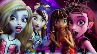 Monster High | “We’re the Monstars” Lyric Video | Welcome to Monster High