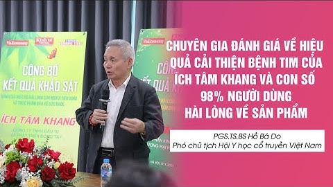 Ích tâm khang giá bao nhiêu tiền năm 2024